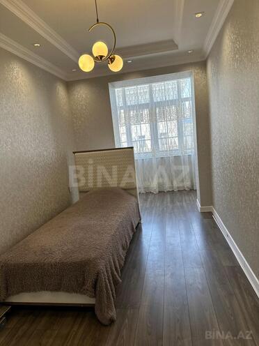 İcarəyə verilir 3 otaqlı köhnə tikili 120 m², Sahil m., photo 9 from 16