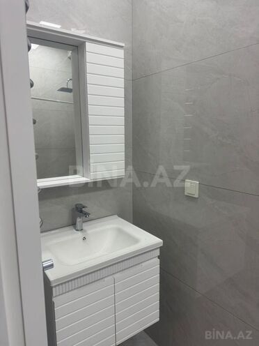 İcarəyə verilir 3 otaqlı yeni tikili 77 m², 20 Yanvar m., photo 8 from 10