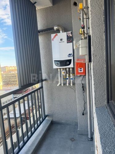 İcarəyə verilir 3 otaqlı yeni tikili 77 m², 20 Yanvar m., photo 9 from 10