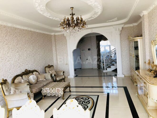 Satılır 5 otaqlı həyət evi/bağ evi 240 m², 9-cu mikrorayon q., photo 6 from 22