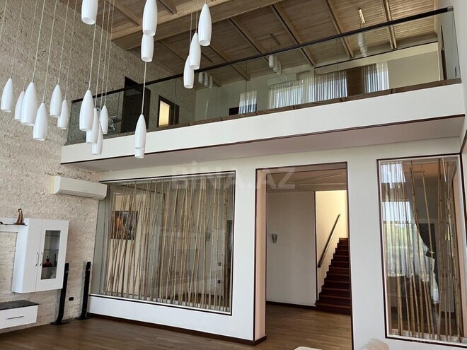 İcarəyə verilir 8 otaqlı həyət evi/bağ evi 800 m², Bilgəh q., photo 25 from 31