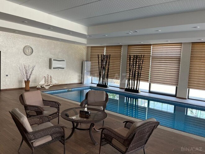 İcarəyə verilir 8 otaqlı həyət evi/bağ evi 800 m², Bilgəh q., photo 11 from 31