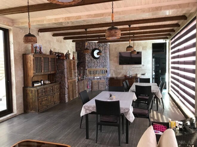 İcarəyə verilir 8 otaqlı həyət evi/bağ evi 800 m², Bilgəh q., photo 18 from 31