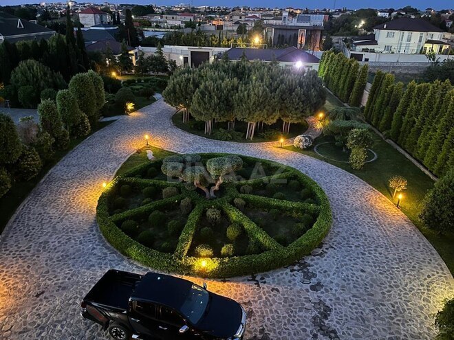 İcarəyə verilir 8 otaqlı həyət evi/bağ evi 800 m², Bilgəh q., photo 5 from 31