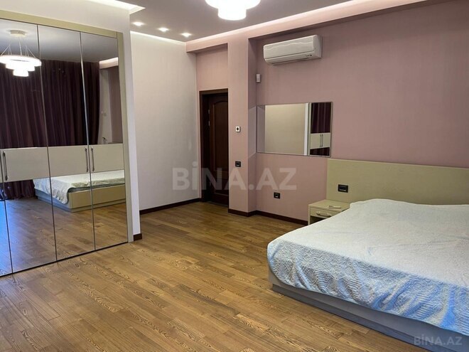 İcarəyə verilir 8 otaqlı həyət evi/bağ evi 800 m², Bilgəh q., photo 30 from 31