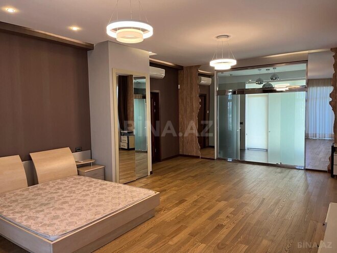 İcarəyə verilir 8 otaqlı həyət evi/bağ evi 800 m², Bilgəh q., photo 26 from 31