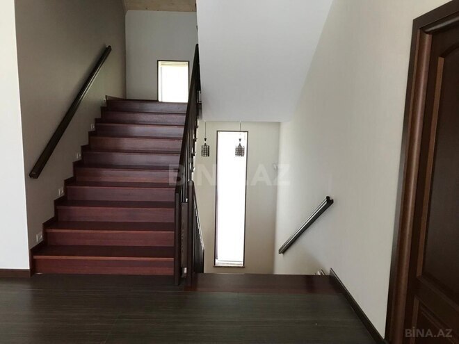 İcarəyə verilir 8 otaqlı həyət evi/bağ evi 800 m², Bilgəh q., photo 17 from 31
