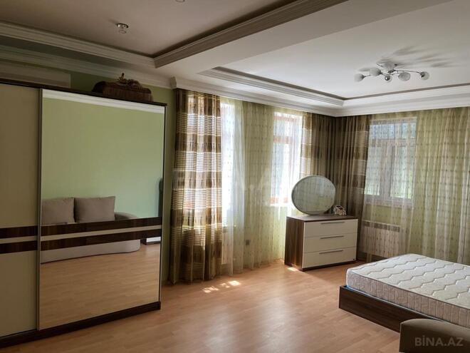 İcarəyə verilir 4 otaqlı həyət evi/bağ evi 350 m², Görədil q., photo 24 from 31