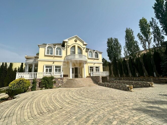 İcarəyə verilir 6 otaqlı həyət evi/bağ evi 500 m², Novxanı q., photo 7 from 32