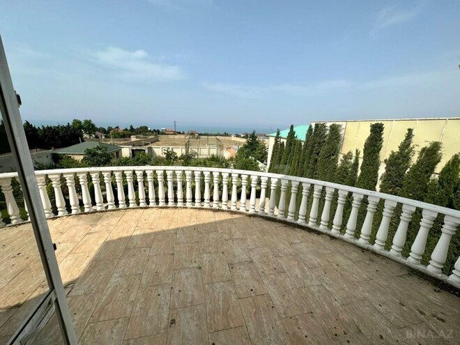 İcarəyə verilir 6 otaqlı həyət evi/bağ evi 500 m², Novxanı q., photo 12 from 32