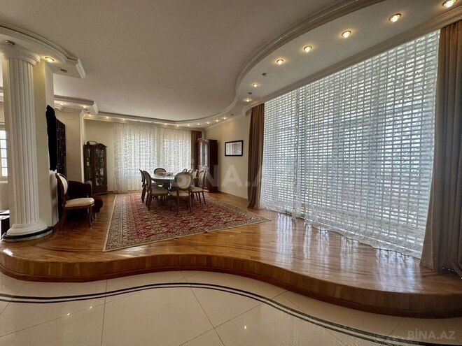 İcarəyə verilir 6 otaqlı həyət evi/bağ evi 500 m², Novxanı q., photo 28 from 32