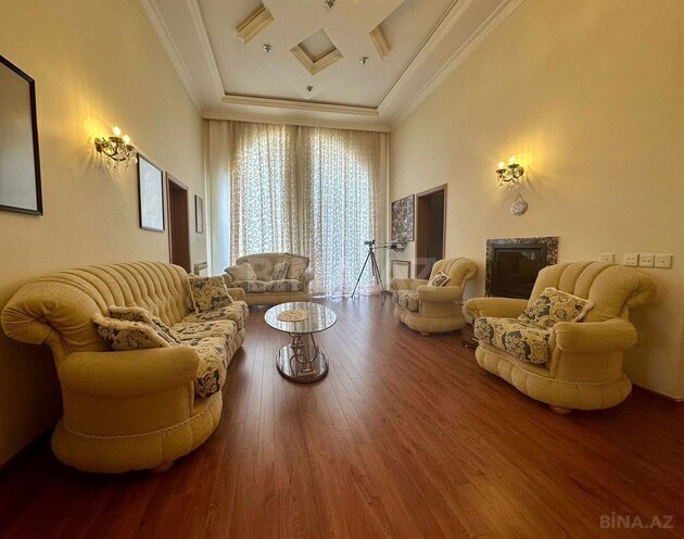 İcarəyə verilir 6 otaqlı həyət evi/bağ evi 500 m², Novxanı q., photo 26 from 32