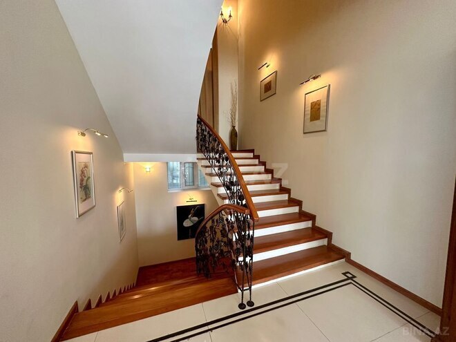 İcarəyə verilir 6 otaqlı həyət evi/bağ evi 500 m², Novxanı q., photo 30 from 32