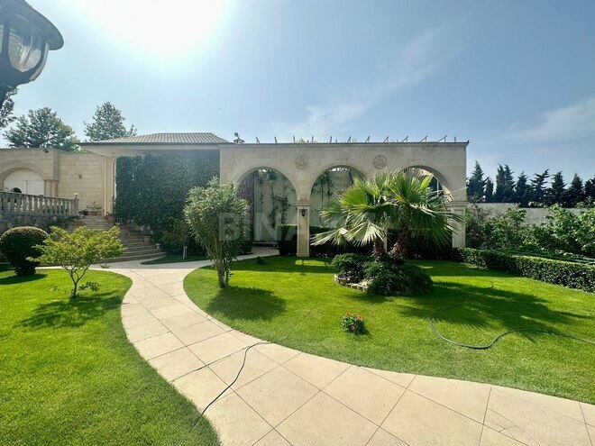 İcarəyə verilir 6 otaqlı həyət evi/bağ evi 500 m², Novxanı q., photo 11 from 32