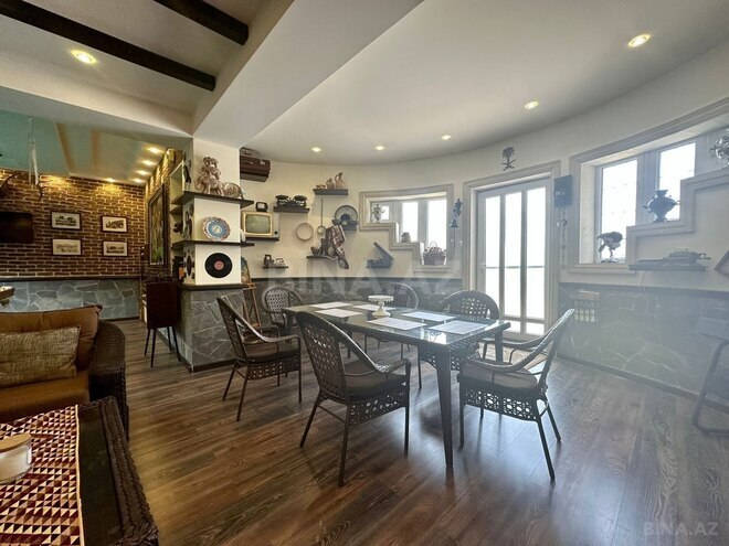 İcarəyə verilir 6 otaqlı həyət evi/bağ evi 500 m², Novxanı q., photo 22 from 32