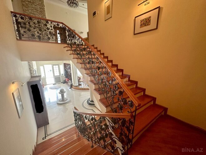 İcarəyə verilir 6 otaqlı həyət evi/bağ evi 500 m², Novxanı q., photo 25 from 32