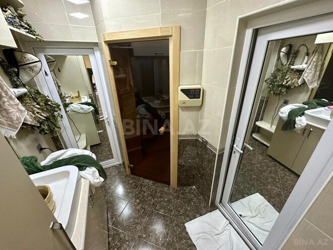 İcarəyə verilir 6 otaqlı həyət evi/bağ evi 500 m², Novxanı q., photo 16 from 32