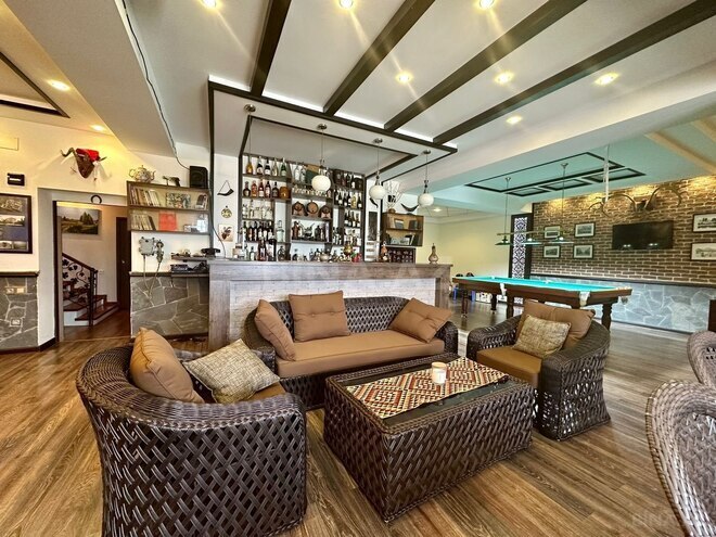 İcarəyə verilir 6 otaqlı həyət evi/bağ evi 500 m², Novxanı q., photo 20 from 32