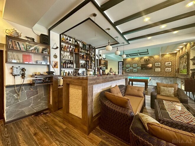 İcarəyə verilir 6 otaqlı həyət evi/bağ evi 500 m², Novxanı q., photo 24 from 32