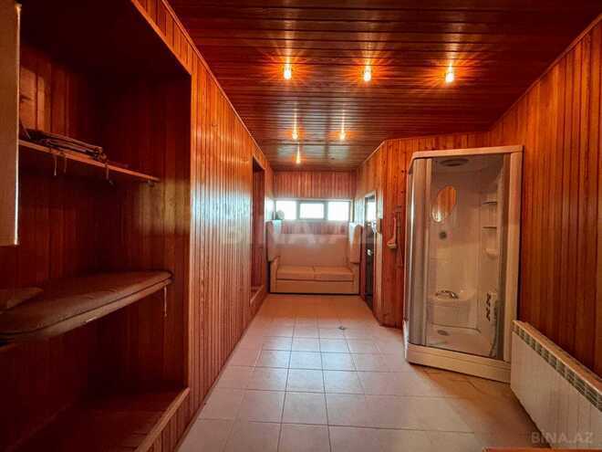 Satılır 5 otaqlı həyət evi/bağ evi 300 m², Novxanı q., photo 20 from 21