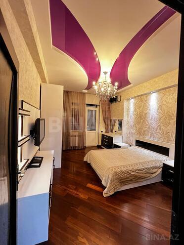 Satılır 4 otaqlı yeni tikili 140 m², Qara Qarayev m., photo 12 from 17