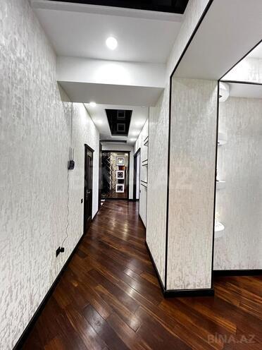 Satılır 4 otaqlı yeni tikili 140 m², Qara Qarayev m., photo 7 from 17