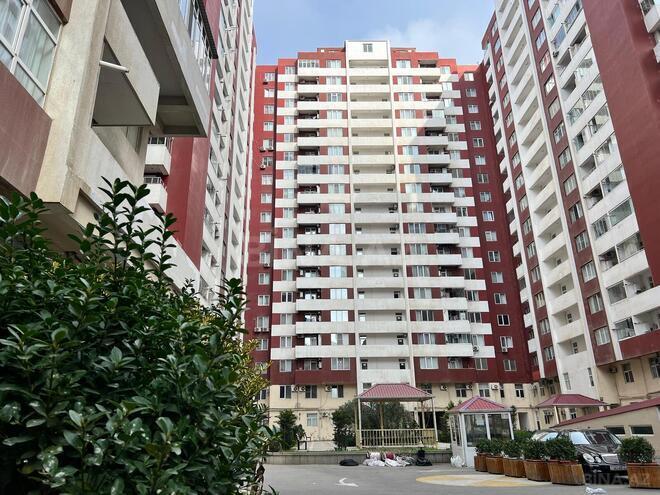 Satılır 4 otaqlı yeni tikili 140 m², Qara Qarayev m., photo 4 from 17