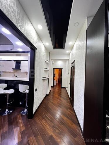 Satılır 4 otaqlı yeni tikili 140 m², Qara Qarayev m., photo 6 from 17