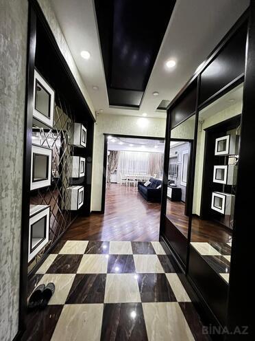 Satılır 4 otaqlı yeni tikili 140 m², Qara Qarayev m., photo 5 from 17