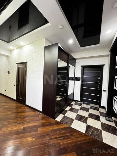 Satılır 4 otaqlı yeni tikili 140 m², Qara Qarayev m., photo 15 from 17