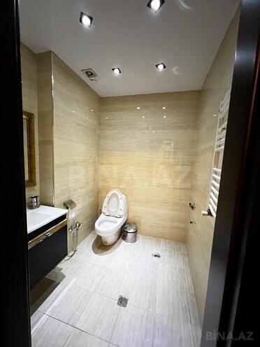 Satılır 4 otaqlı yeni tikili 140 m², Qara Qarayev m., photo 16 from 17