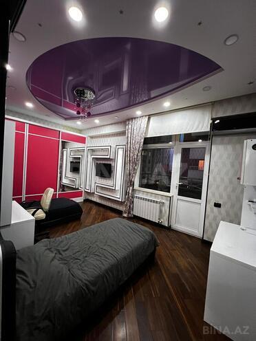 Satılır 4 otaqlı yeni tikili 140 m², Qara Qarayev m., photo 13 from 17