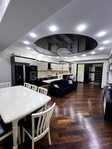 Satılır 4 otaqlı yeni tikili 140 m², Qara Qarayev m., photo 9 from 17