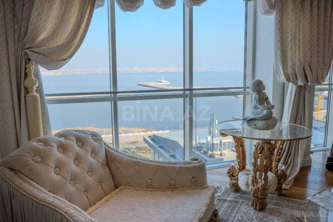Satılır 5 otaqlı yeni tikili 224 m², İçəri Şəhər m., photo 4 from 15