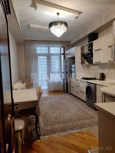 Satılır 3 otaqlı yeni tikili 125 m², 8 Noyabr m., photo 16 from 19