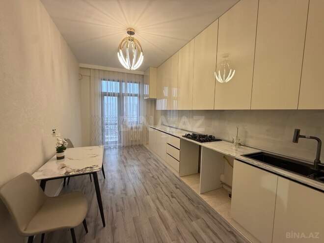 Satılır 2 otaqlı yeni tikili 105 m², Nəsimi r., photo 10 from 17