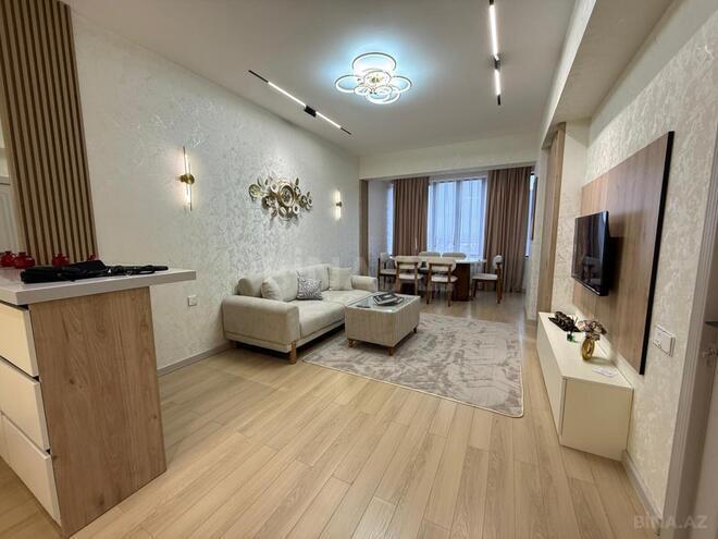 Satılır 2 otaqlı yeni tikili 65.2 m², Şah İsmayıl Xətai m., photo 4 from 19