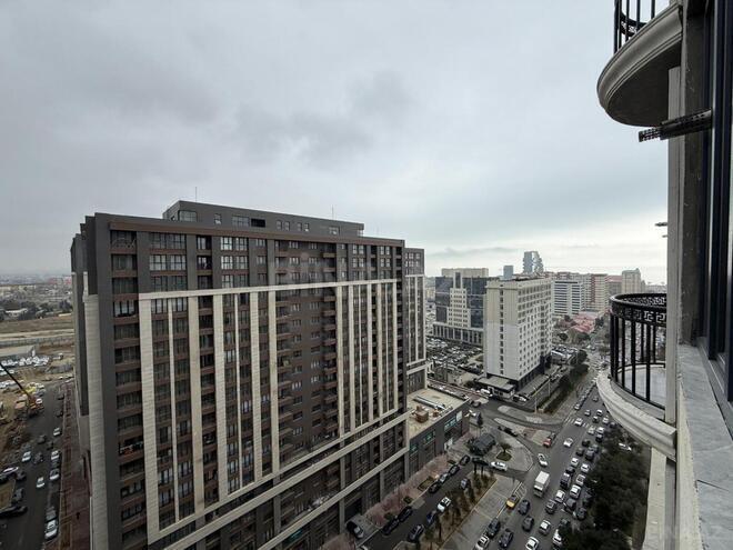 Satılır 2 otaqlı yeni tikili 65.2 m², Şah İsmayıl Xətai m., photo 18 from 19