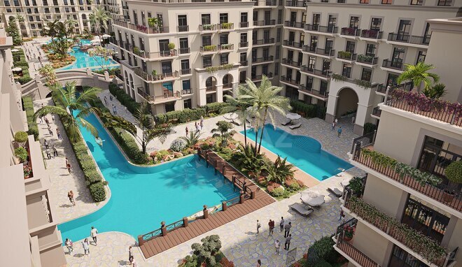 Продаётся 1-комн. новостройка 41 м², пос. Sea Breeze, photo 9 from 17