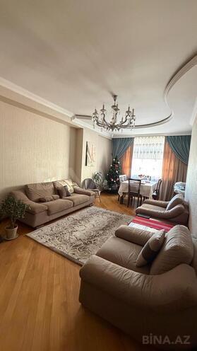 Продаётся 3-комн. новостройка 120 м², м. Иншаатчылар, photo 1 from 14