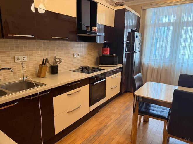 Продаётся 3-комн. новостройка 120 м², м. Иншаатчылар, photo 4 from 14