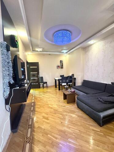 Satılır 2 otaqlı yeni tikili 85 m², Elmlər Akademiyası m., photo 3 from 27