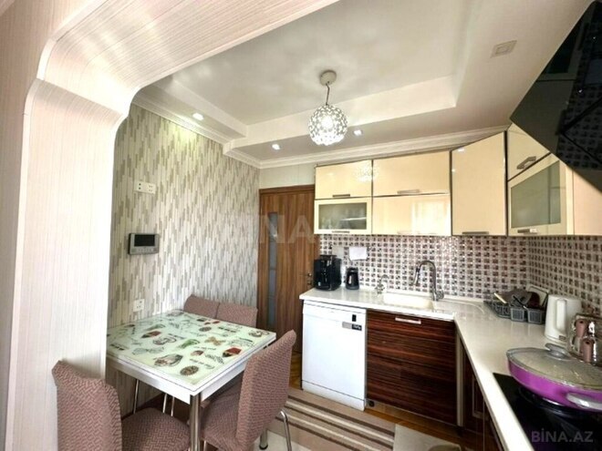 Satılır 4 otaqlı köhnə tikili 100 m², Memar Əcəmi m., photo 11 from 16