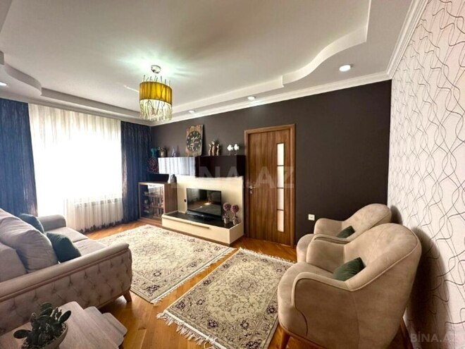 Satılır 4 otaqlı köhnə tikili 100 m², Memar Əcəmi m., photo 1 from 16