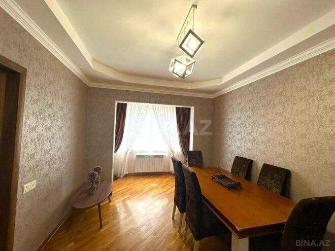 Satılır 4 otaqlı köhnə tikili 100 m², Memar Əcəmi m., photo 4 from 16