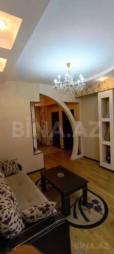 İcarəyə verilir 2 otaqlı yeni tikili 60 m², Şah İsmayıl Xətai m., photo 4 from 14
