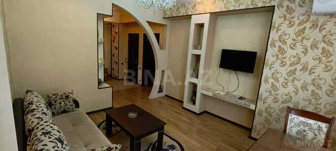 İcarəyə verilir 2 otaqlı yeni tikili 60 m², Şah İsmayıl Xətai m., photo 3 from 14