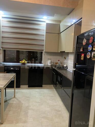 Satılır 3 otaqlı yeni tikili 130 m², Memar Əcəmi m., photo 16 from 18