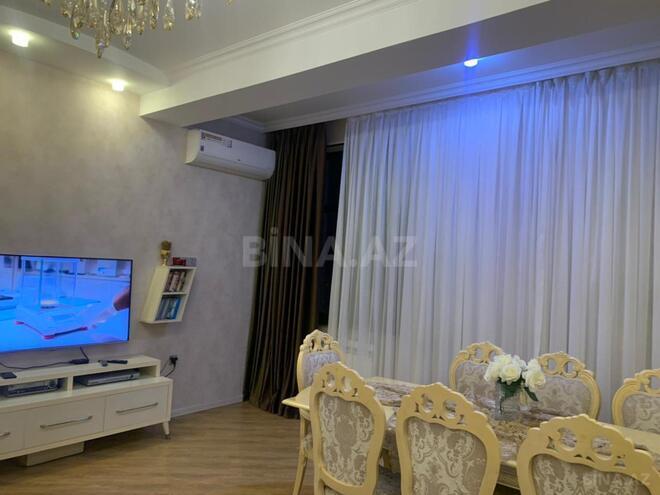 Satılır 3 otaqlı yeni tikili 130 m², Memar Əcəmi m., photo 15 from 18