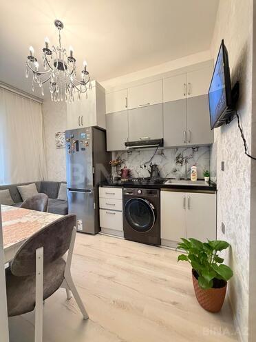 Satılır 1 otaqlı yeni tikili 43 m², Bakıxanov q., photo 4 from 22